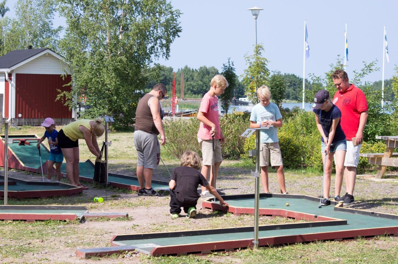 Villa Högbo Inio Esterno foto