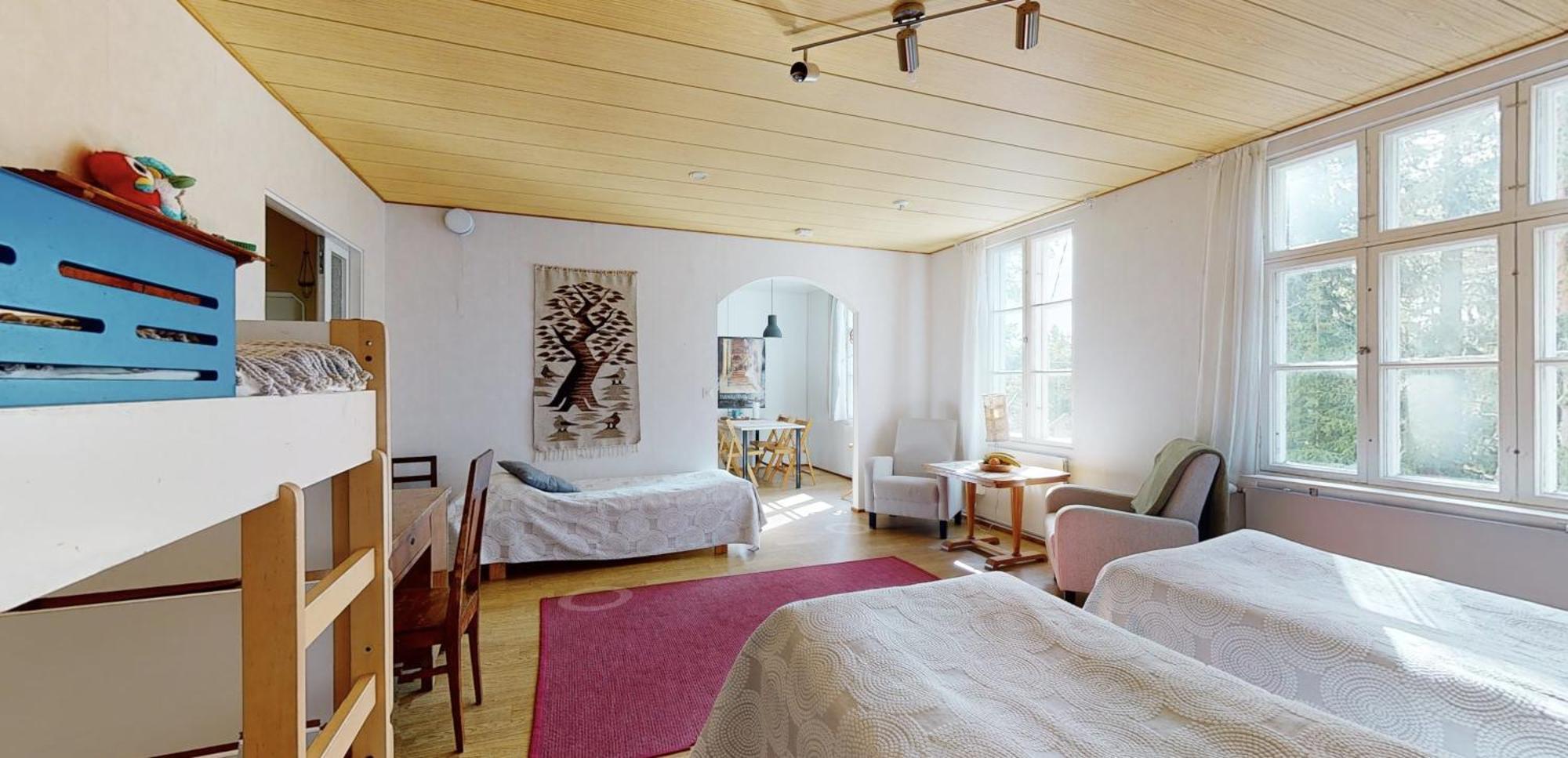 Villa Högbo Inio Esterno foto