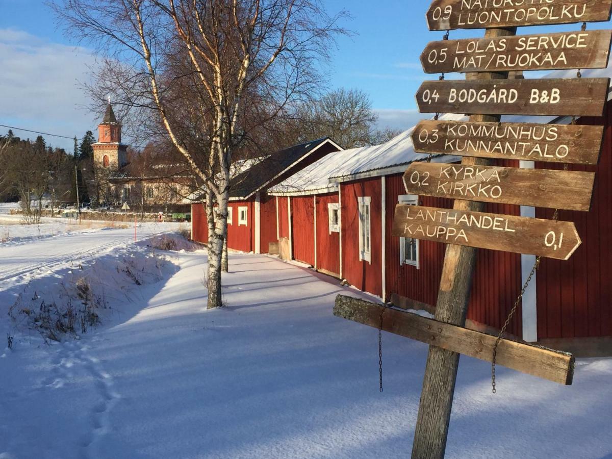 Villa Högbo Inio Esterno foto
