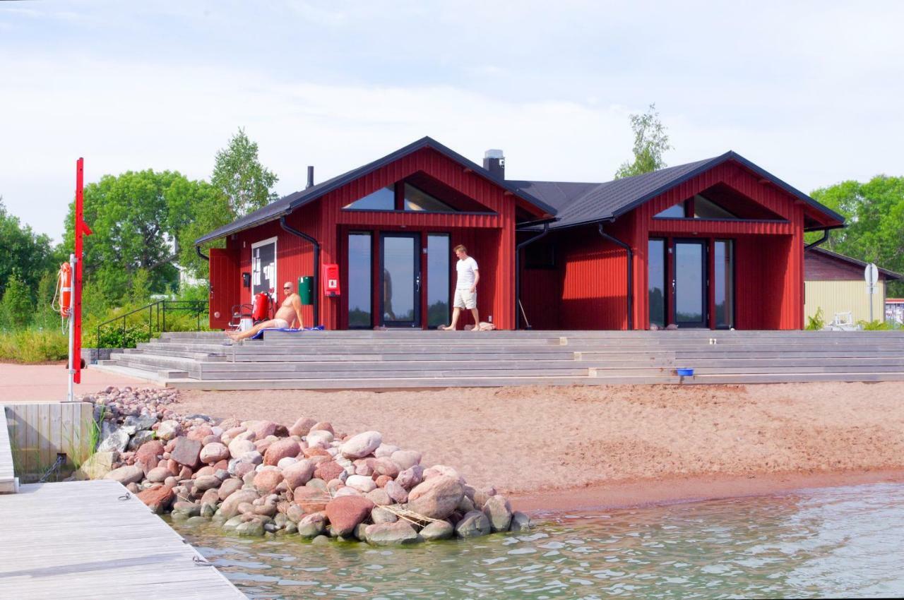 Villa Högbo Inio Esterno foto