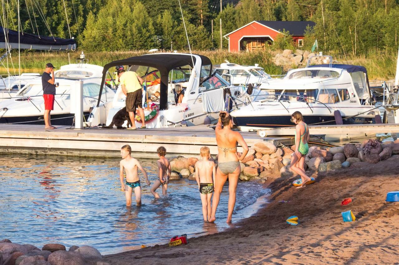 Villa Högbo Inio Esterno foto