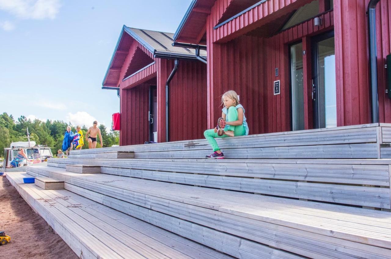 Villa Högbo Inio Esterno foto